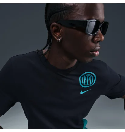 Футболка чоловіча Nike Inter Black HQ8397-010