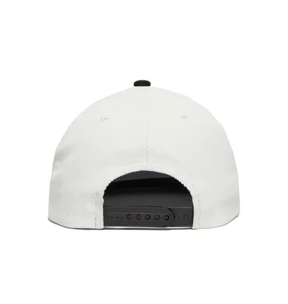 Кепка унисекс Bape Corduroy College White 001CPJ801008M