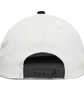 Кепка унисекс Bape Corduroy College White 001CPJ801008M
