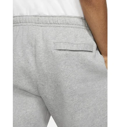 Штаны мужские Nike Nsw Club Jggr Bb Grey Bv2671-073