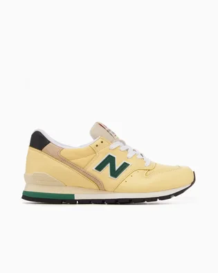 Кросівки чоловічі New Balance U996 Td Made In Usa Yellow U996TD