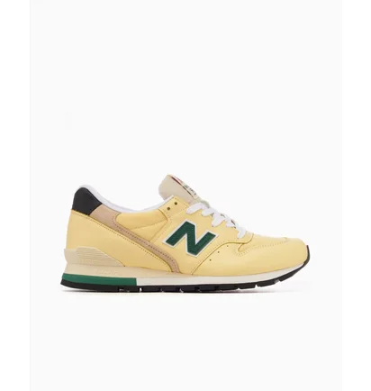 Кросівки чоловічі New Balance U996 Td Made In Usa Yellow U996TD
