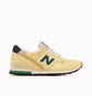 Кросівки чоловічі New Balance U996 Td Made In Usa Yellow U996TD