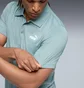 Поло мужское Puma Essentials Green 688016-30