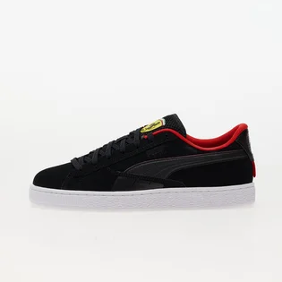 Кросівки чоловічі Puma X Ferrari Suede T Black 308065-01