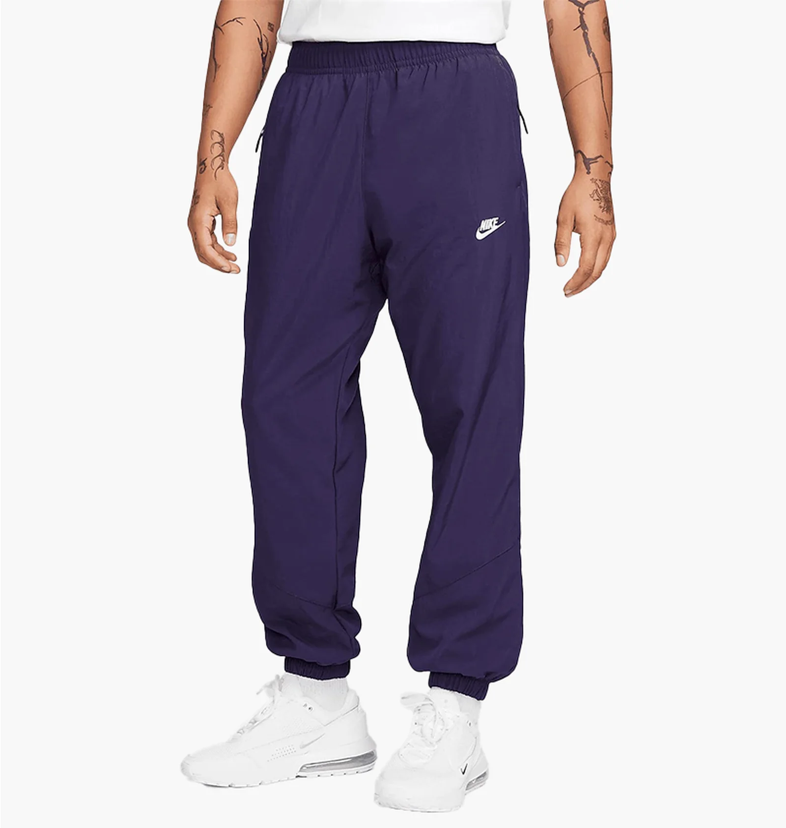 ᐉ Штаны мужские Nike Windrunner Pants Violet FB8616-555 - купить