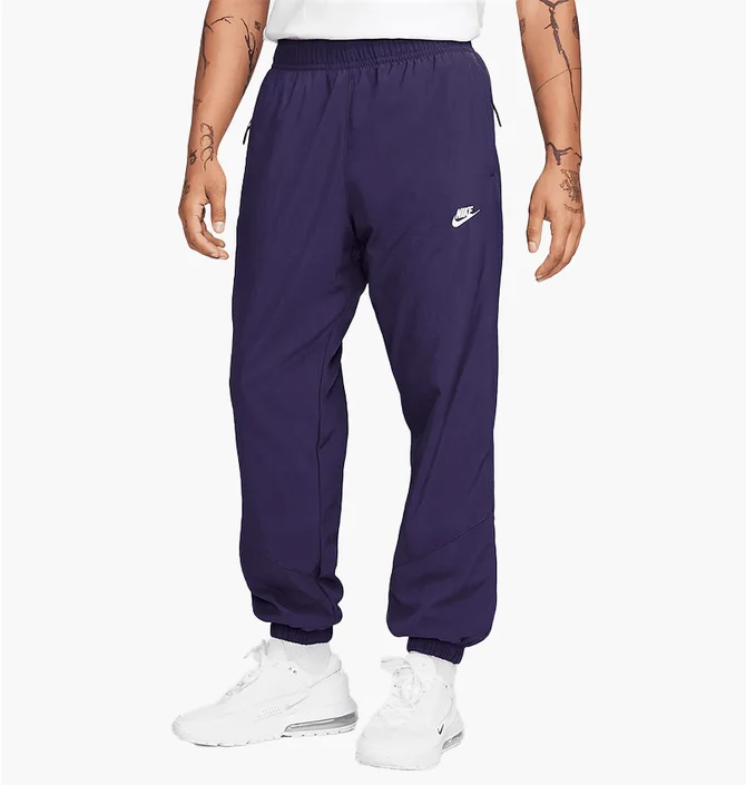 Штаны мужские Nike Windrunner Pants Violet FB8616-555