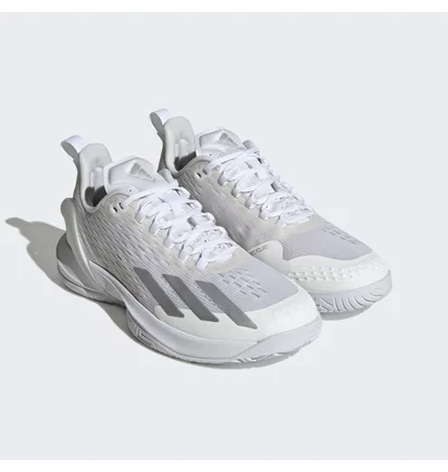 Кроссовки женские Adidas Adizero Cybersonic Tennis Shoes White IG9516