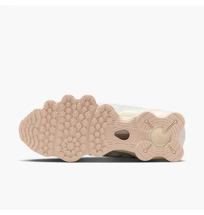Кроссовки женские Nike Shox Tl Beige/White IH5075-219