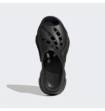 Тапочки жіночі Adidas By Stella Mccartney Clogs Black Gw2050