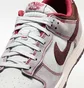 Кроссовки мужские Nike Dunk Low Retro Se White/Beige IH1942-001