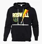 Худі чоловіче Nike Dri-Fit Rayguns Pullover Hoodie Black CV1933-010