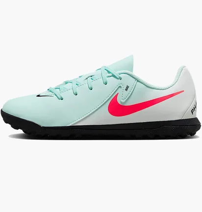 Сороконіжки дитячі Nike Jr Phantom Gx Ii Club Tf Turquoise/White FJ2604-300