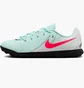 Сороконіжки дитячі Nike Jr Phantom Gx Ii Club Tf Turquoise/White FJ2604-300