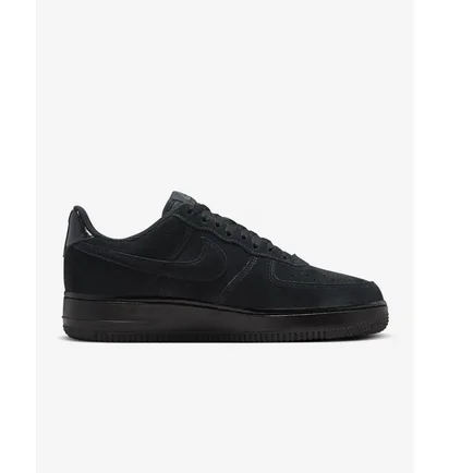 Кросівки жіночі Nike Air Force 1 07 Black HM9659-001