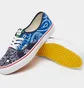 Кеды мужские Vans X Bedwin & The Heartbreakers Ua Og Authentic Lx Blue Vn0A4Bv99Qx1