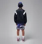 Шорты детские Air Jordan Mj Aop Sport Violet 95D429-K73