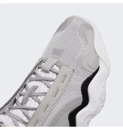 Кроссовки женские Adidas Exhibit B Mid Basketball Shoes Grey Gy8983