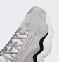 Кроссовки женские Adidas Exhibit B Mid Basketball Shoes Grey Gy8983
