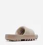 Тапочки женские Reebok Cardi Slide Beige Hp2216
