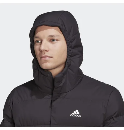Куртка мужская Adidas Helionic Sportswear Black HG8751