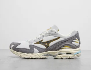 Кроссовки мужские Mizuno Wave Rider 10 Grey D1GA232101