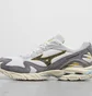 Кроссовки мужские Mizuno Wave Rider 10 Grey D1GA232101