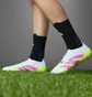 Бутсы унисекс Adidas Predator Elite Ll White/Pink ID3876