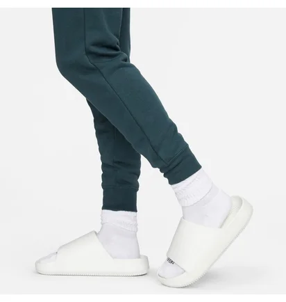 Штаны женские Nike Ns Club Flc Shine Mr Pant Blue FB8760-328