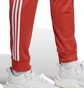 Спортивный костюм мужской Adidas Tracksuit Basic 3-Stripes Orange IC6786