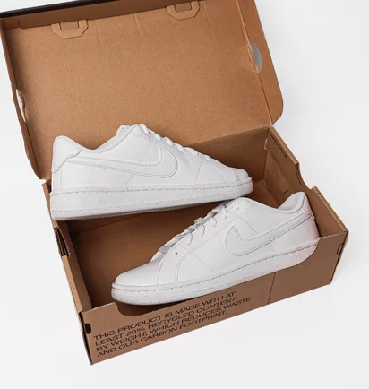 Кроссовки женские Nike Court Royale 2 White Dh3159-100