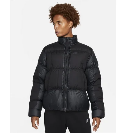 Пуховик чоловічий Nike Sportswear Therma-Fit Black DD6978-010