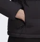 Куртка жіноча Adidas Helionic Relaxed Down Jacket Black Hg8696