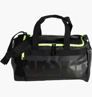 Сумка унісекс Arena Spiky Iii Duffle 40 Black 004930-101