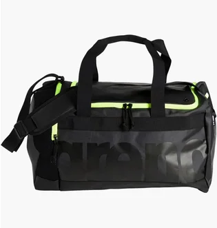 Сумка унисекс Arena Spiky Iii Duffle 40 Black 004930-101