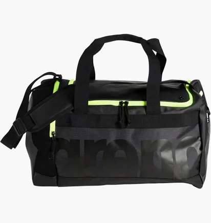 Сумка унисекс Arena Spiky Iii Duffle 40 Black 004930-101