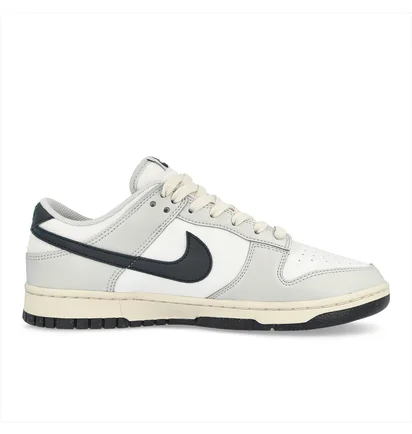 Кроссовки мужские Nike Dunk Low Grey/White HF4299-001