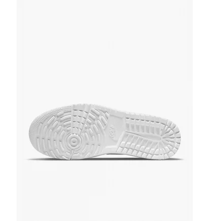 Кросівки унісекс Air Jordan 1 Low White Dd9315-101