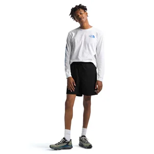 Шорти чоловічі The North Face Short Action 2.0 Black NF0A87TJJK3