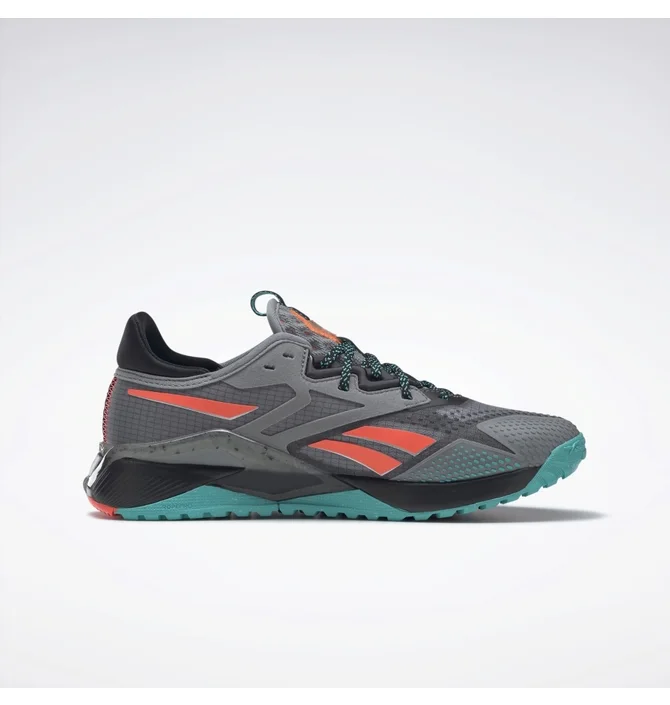 ᐉ Кросівки жіночі Reebok Nano X2 Tr Adventure Grey Gy8905