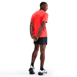 Футболка мужская Nike Miler MenS Dri-Fit U V Short-Sleeve Running Top Red DV9315-635