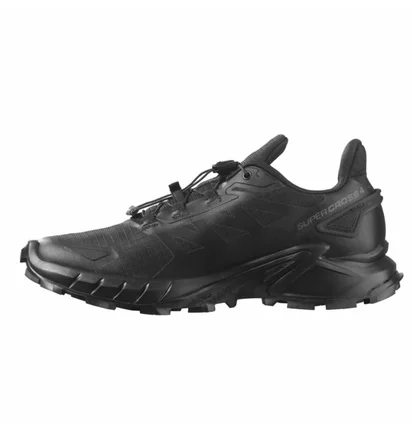 Кросівки жіночі Salomon Supercross 4 Black 417374