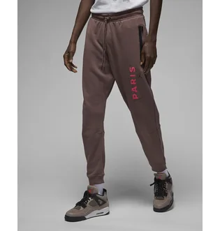 Штаны мужские Air Jordan Paris Saint-Germain Pants Brown Dm3094-291