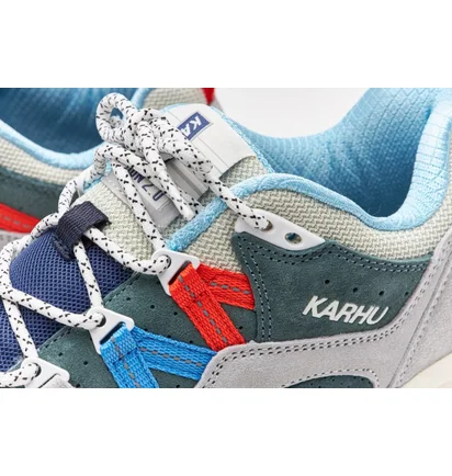 Кроссовки унисекс Karhu Fusion 2.0 Grey F804138