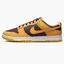 Кросівки чоловічі Nike Dunk Low Retro Yellow Dd1391-702