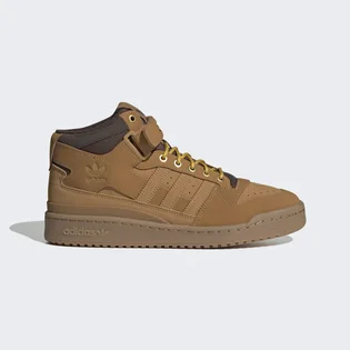 Кросівки чоловічі Adidas Forum Mid Brown Gx7079