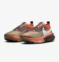 Кроссовки мужские Nike Zegama Trail 2 Brown/Orange HQ3768-200