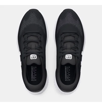 Кроссовки мужские Under Armour Charged Rogue 4 Black 3026998-001