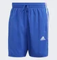 Шорты мужские Adidas Aeroready Essentials Chelsea 3-Stripes Shorts Blue Ic1487