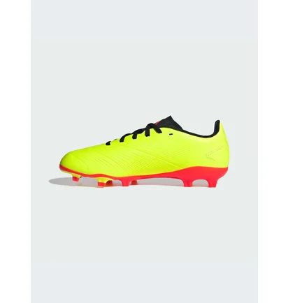 Бутсы детские Adidas Predator 24 League Firm Ground Yellow IG7747